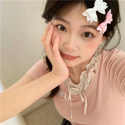 粉骷髅
